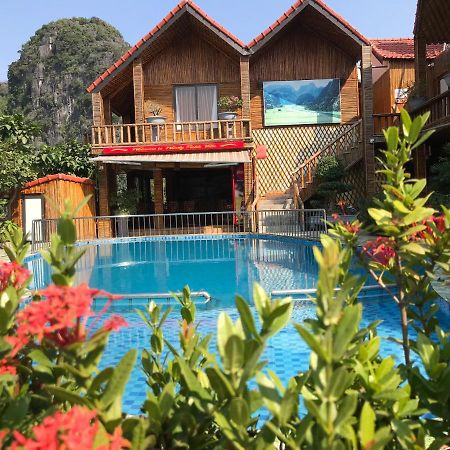 Windy Fields Villa Ninh Binh Exterior photo