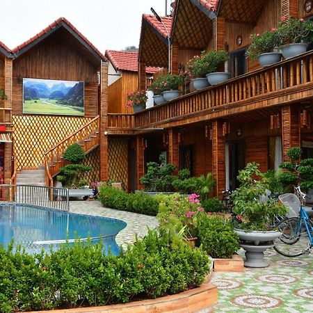 Windy Fields Villa Ninh Binh Exterior photo