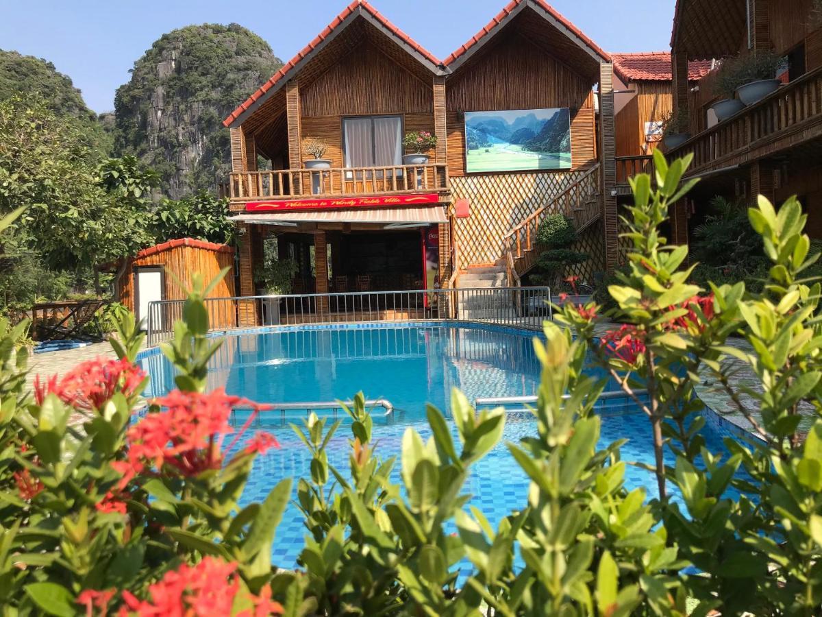 Windy Fields Villa Ninh Binh Exterior photo