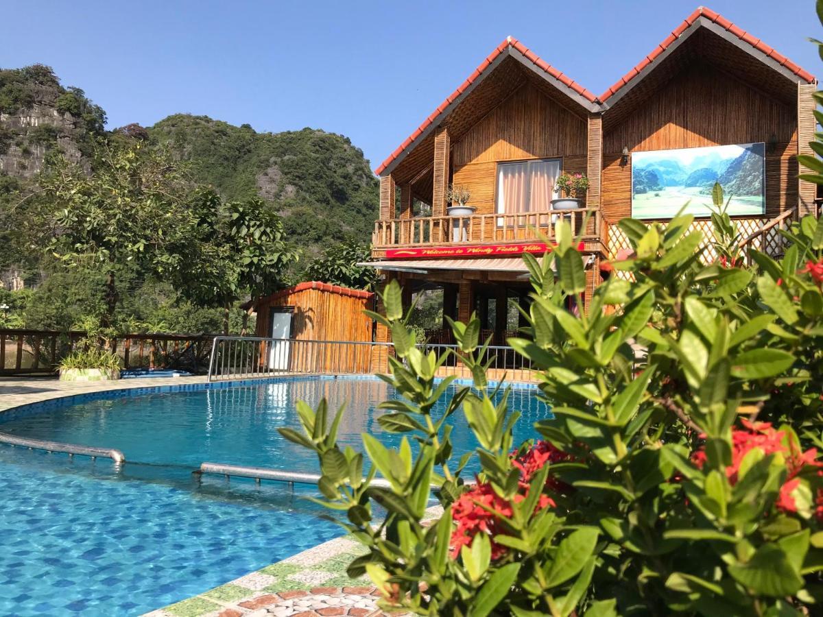 Windy Fields Villa Ninh Binh Exterior photo
