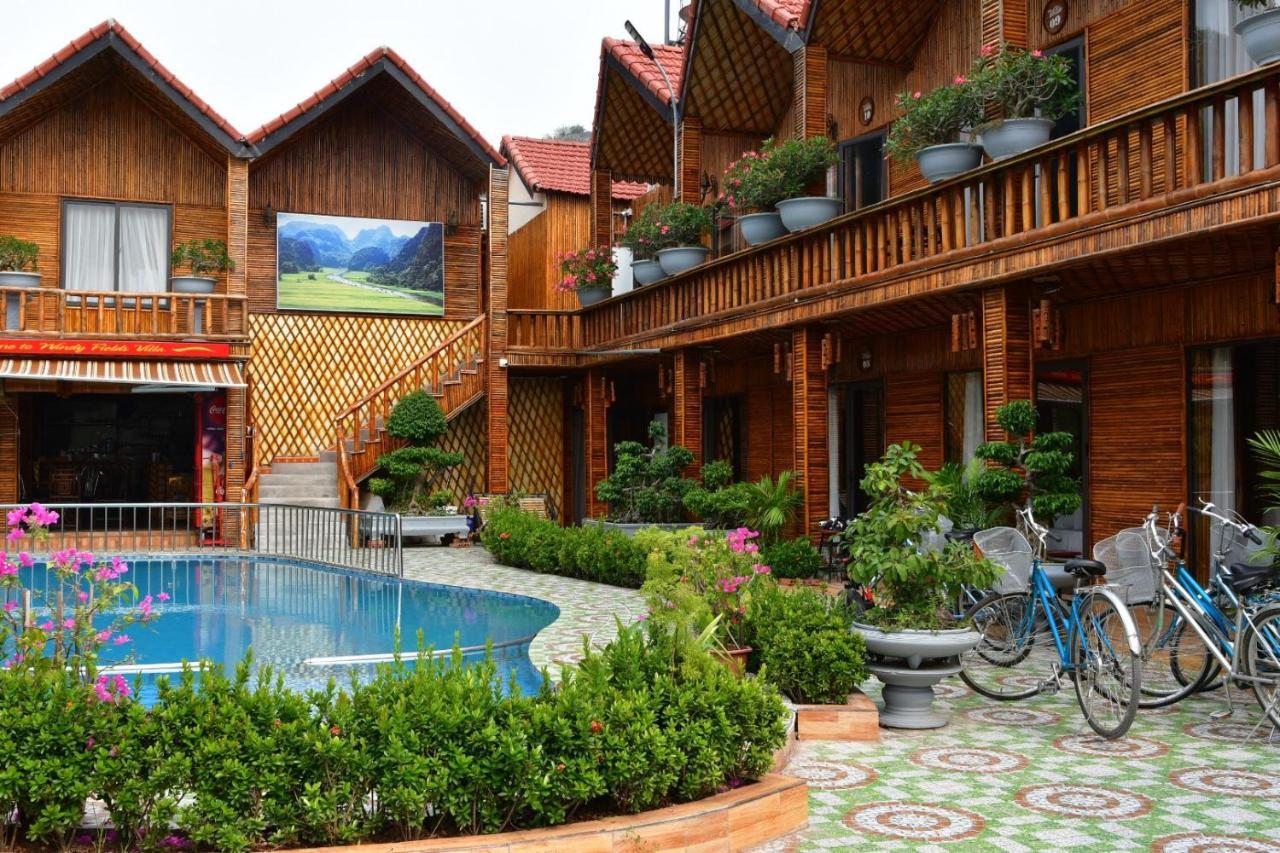 Windy Fields Villa Ninh Binh Exterior photo