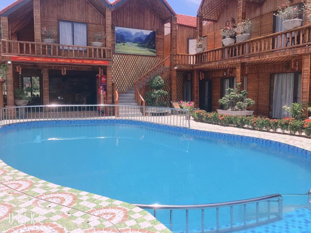 Windy Fields Villa Ninh Binh Exterior photo