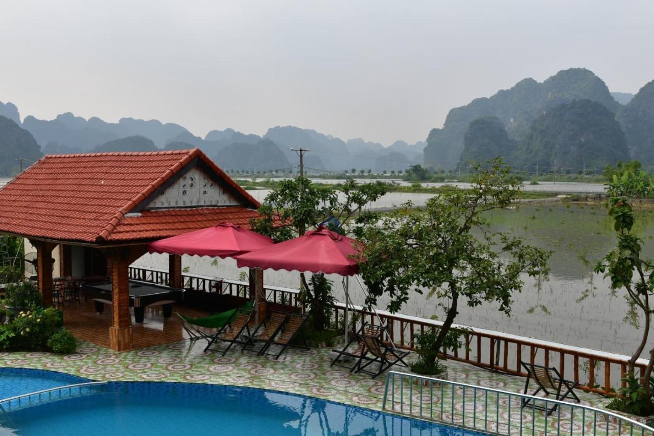 Windy Fields Villa Ninh Binh Exterior photo