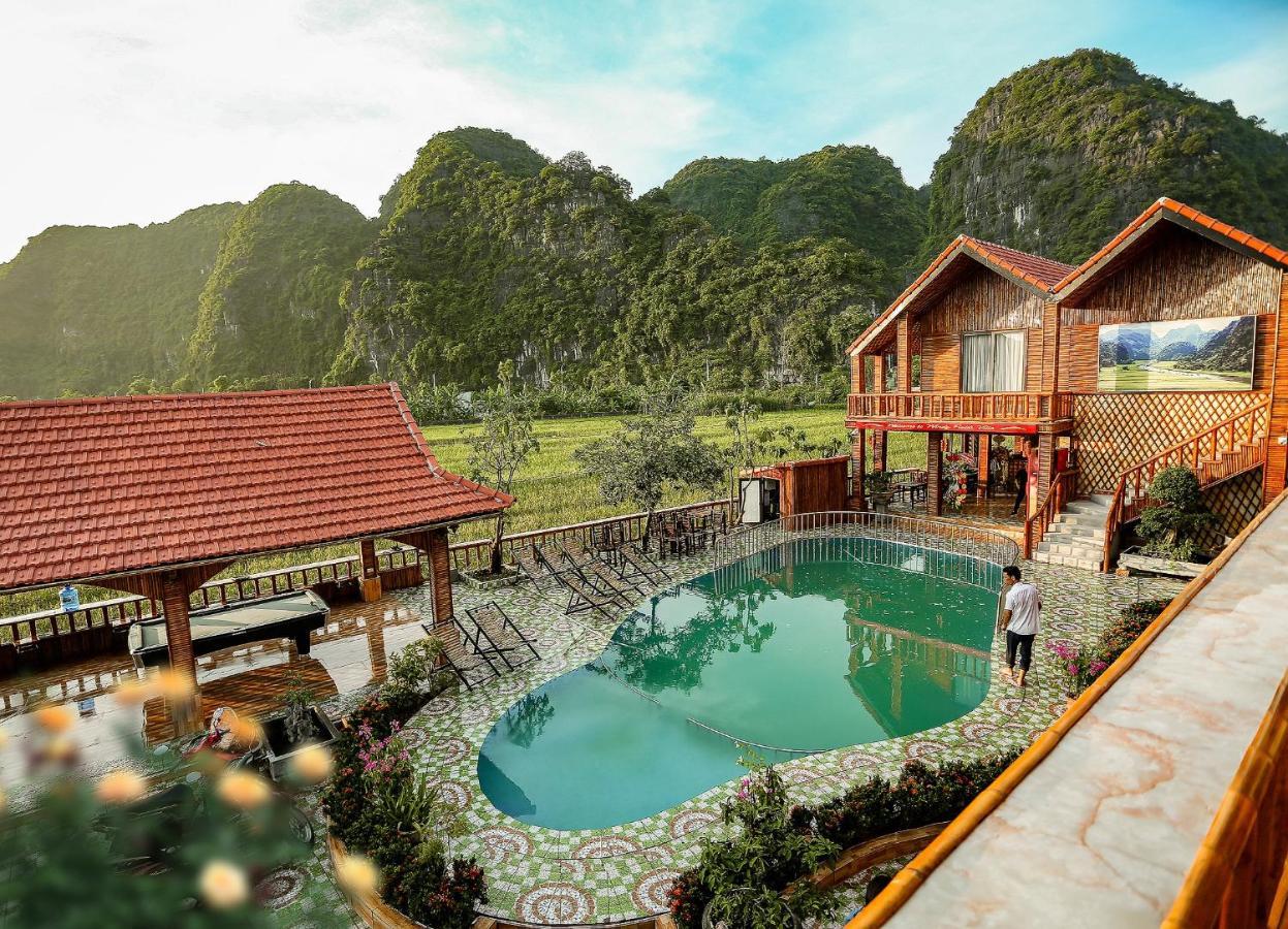 Windy Fields Villa Ninh Binh Exterior photo