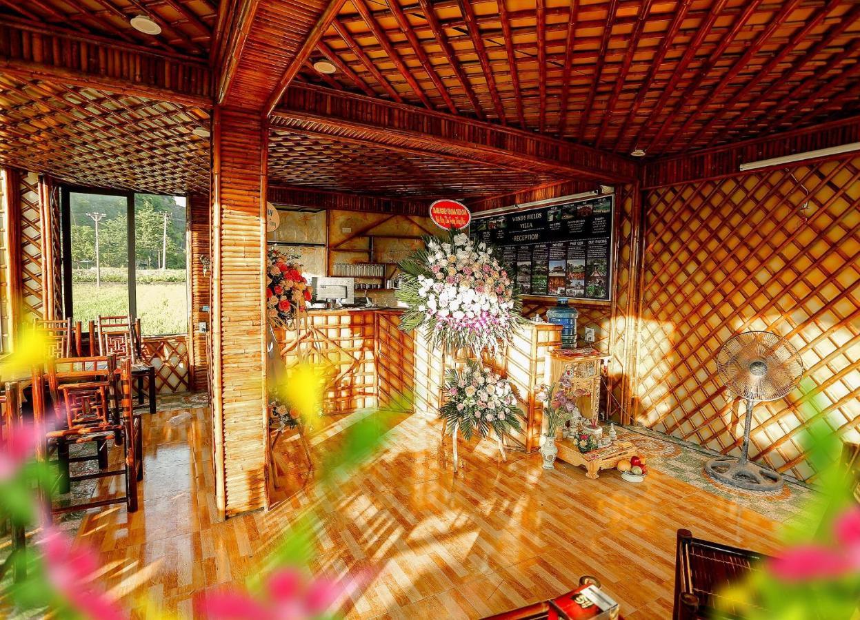 Windy Fields Villa Ninh Binh Exterior photo